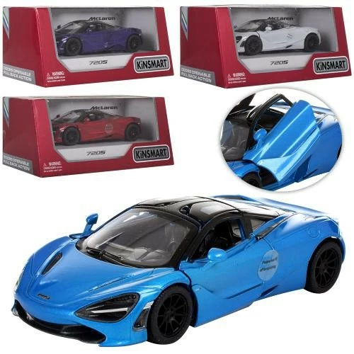 Машина метал. MCLAREN 7205 KT5403W оптом